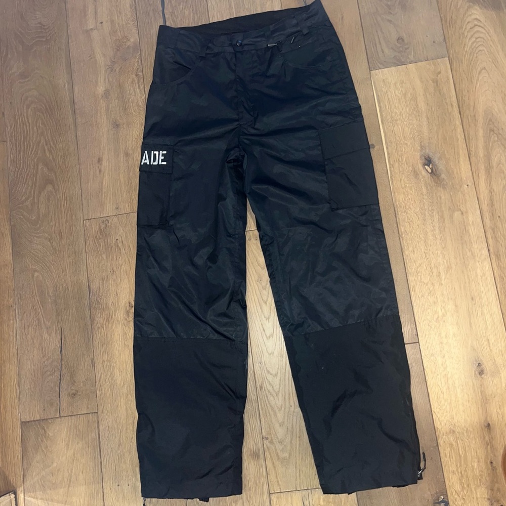 Grenade Snowboard Ski Cargo Pants Black - Men's M Black